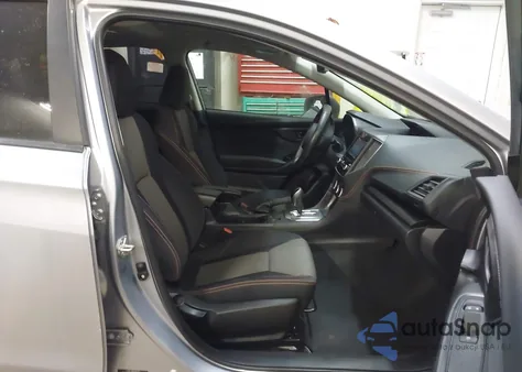 2021 Subaru Crosstrek Premium z USA, uszkodzony, nr VIN JF2GTAEC1M8262777